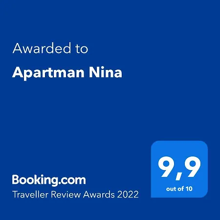 Appartement Nina