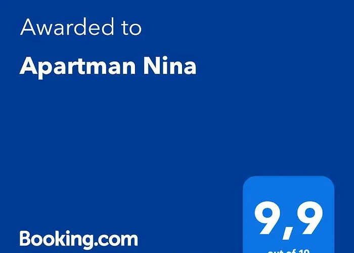 Apartament Nina