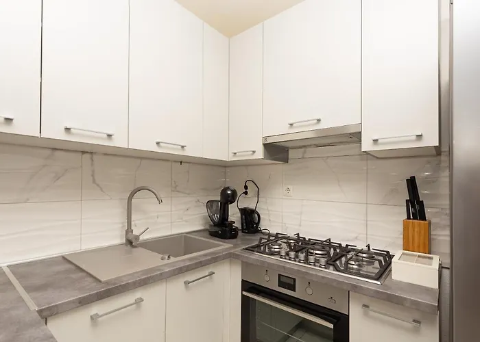 Nina Apartament *